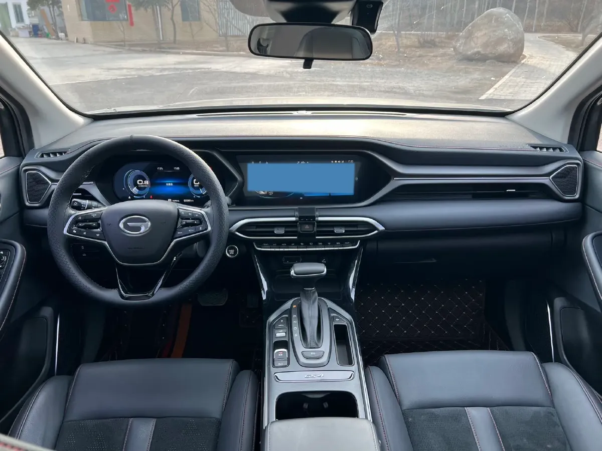 2020 GAC Trumpchi GS4 1.5T 169HP L4 6AT,autocango,china used car exporter,china ev exporter,chinese used car exporter,chinese used ev exporter