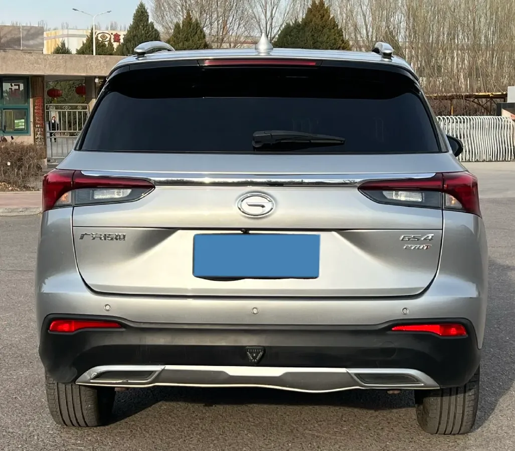 2020 GAC Trumpchi GS4 1.5T 169HP L4 6AT,autocango,china used car exporter,china ev exporter,chinese used car exporter,chinese used ev exporter