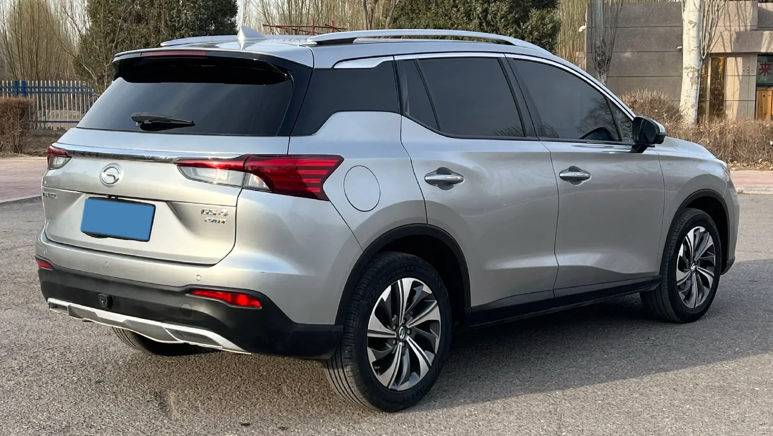 2020 GAC Trumpchi GS4 1.5T 169HP L4 6AT,autocango,china used car exporter,china ev exporter,chinese used car exporter,chinese used ev exporter