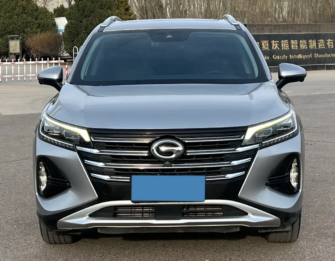 2020 GAC Trumpchi GS4 1.5T 169HP L4 6AT,autocango,china used car exporter,china ev exporter,chinese used car exporter,chinese used ev exporter