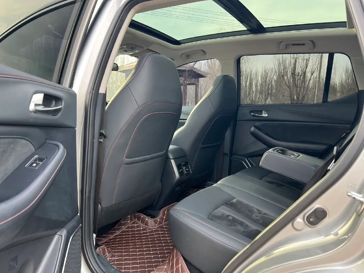 2020 GAC Trumpchi GS4 1.5T 169HP L4 6AT,autocango,china used car exporter,china ev exporter,chinese used car exporter,chinese used ev exporter