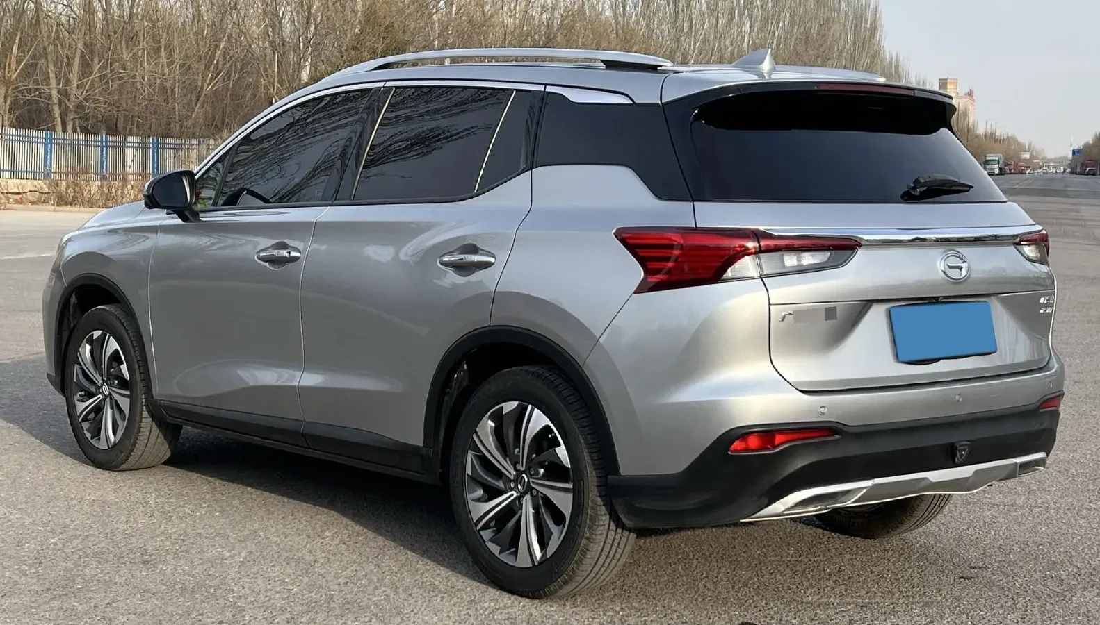 2020 GAC Trumpchi GS4 1.5T 169HP L4 6AT,autocango,china used car exporter,china ev exporter,chinese used car exporter,chinese used ev exporter