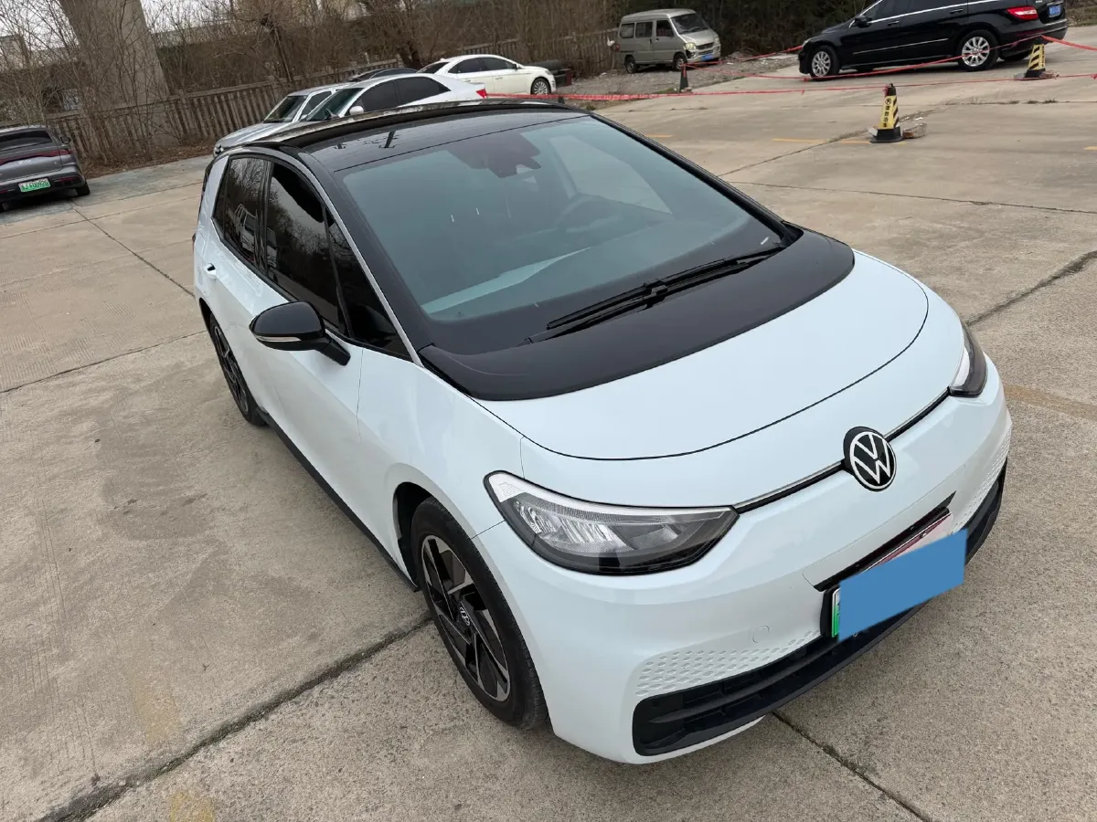 2023 Volkswagen ID.3 BEV 52.8KWH,autocango,china used car exporter,china ev exporter,chinese used car exporter,chinese used ev exporter