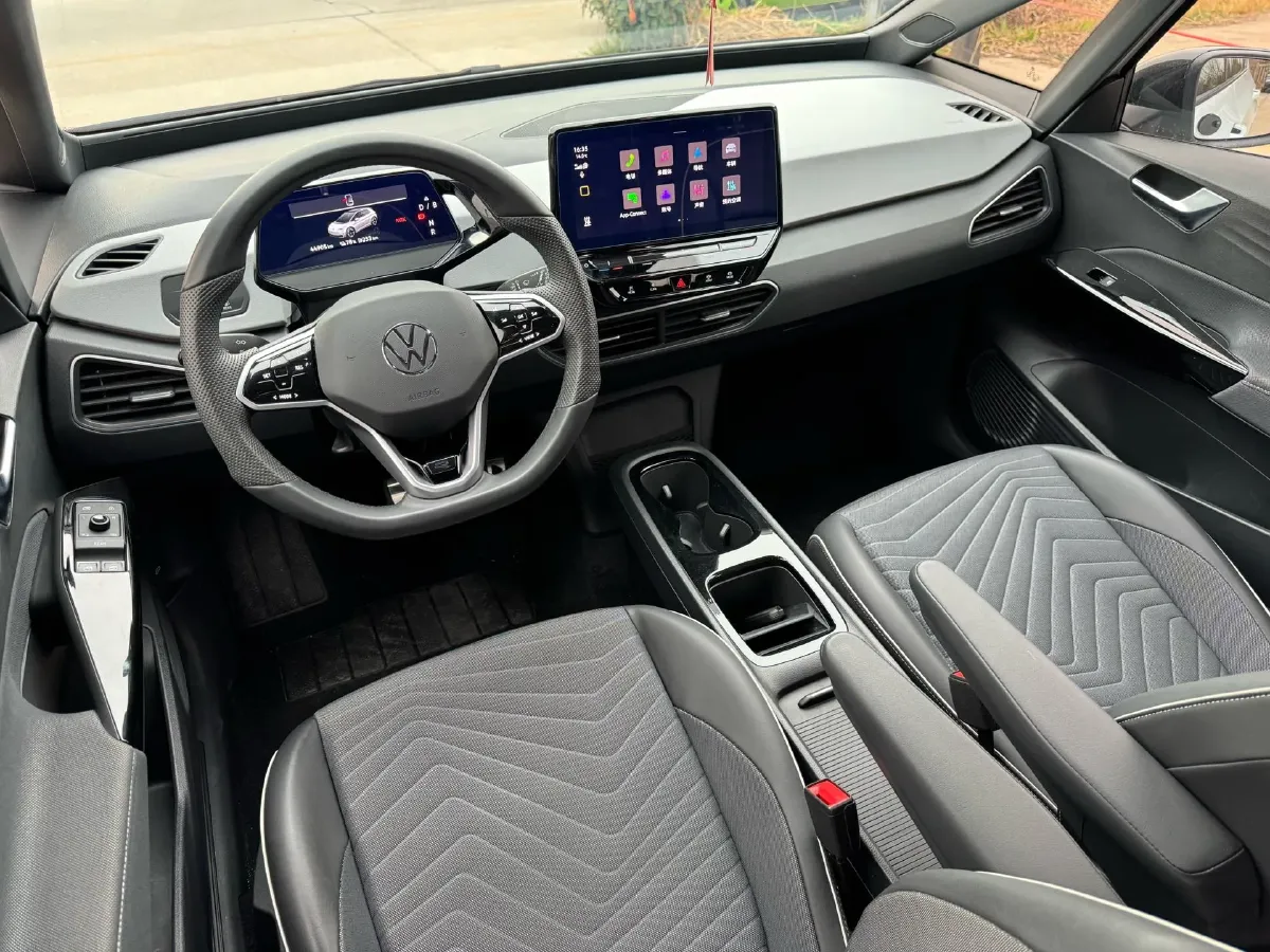 2023 Volkswagen ID.3 BEV 52.8KWH,autocango,china used car exporter,china ev exporter,chinese used car exporter,chinese used ev exporter