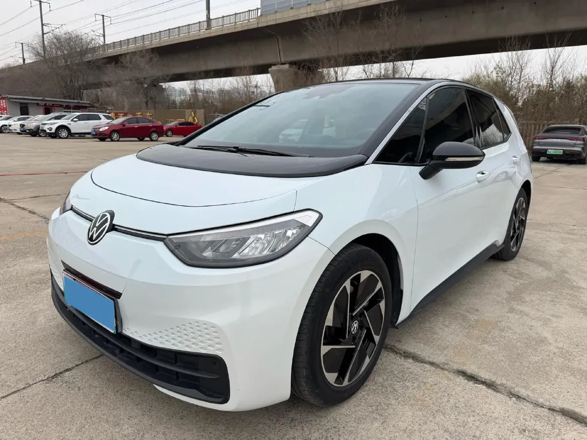 2023 Volkswagen ID.3 BEV 52.8KWH,autocango,china used car exporter,china ev exporter,chinese used car exporter,chinese used ev exporter