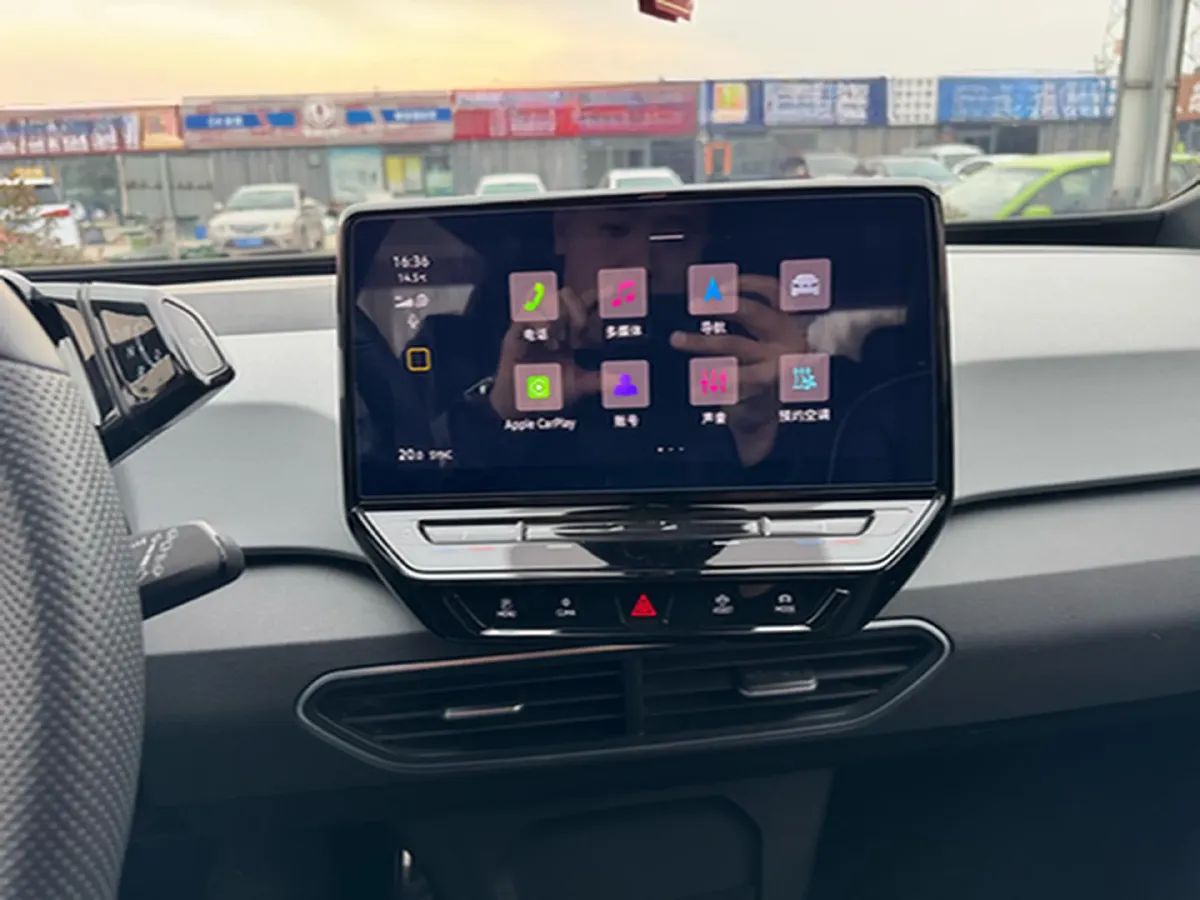 2023 Volkswagen ID.3 BEV 52.8KWH,autocango,china used car exporter,china ev exporter,chinese used car exporter,chinese used ev exporter