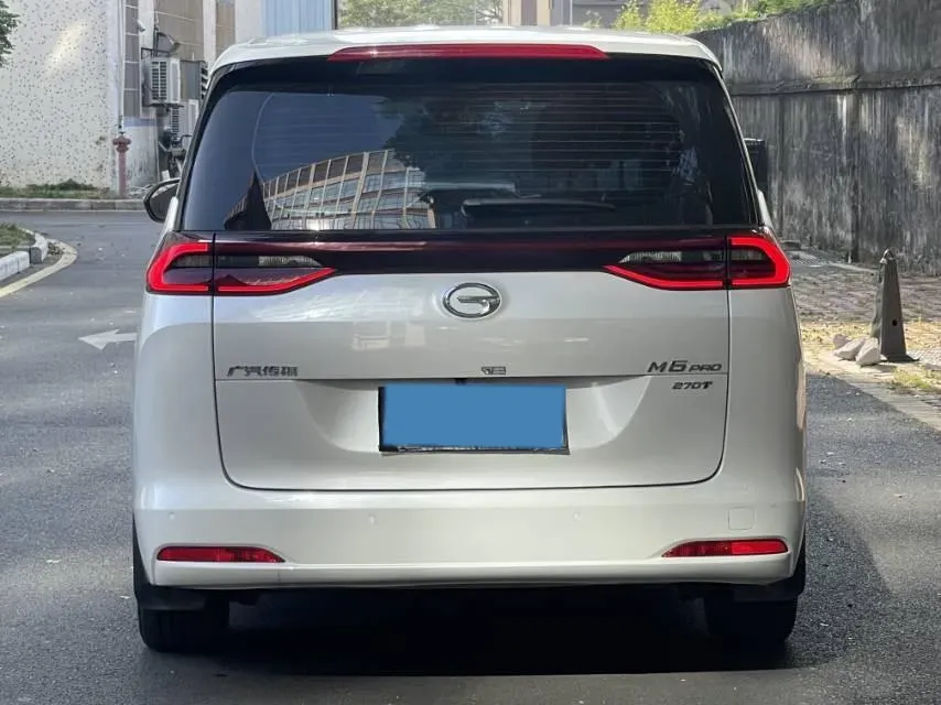 2023 GAC Trumpchi M6 1.5T 177HP L4 7DCT,autocango,china used car exporter,china ev exporter,chinese used car exporter,chinese used ev exporter