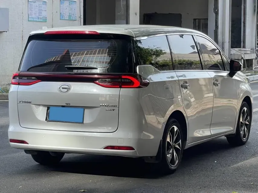 2023 GAC Trumpchi M6 1.5T 177HP L4 7DCT,autocango,china used car exporter,china ev exporter,chinese used car exporter,chinese used ev exporter