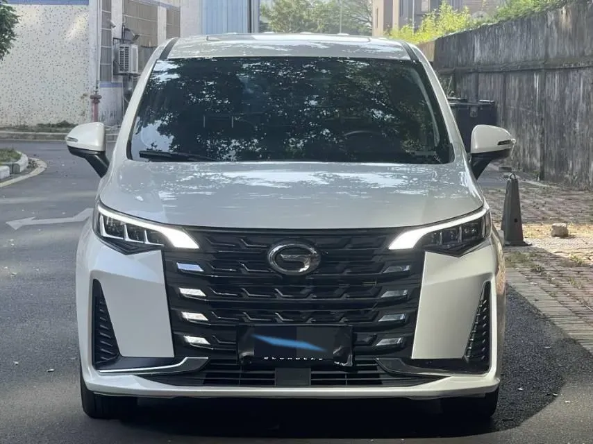 2023 GAC Trumpchi M6 1.5T 177HP L4 7DCT,autocango,china used car exporter,china ev exporter,chinese used car exporter,chinese used ev exporter