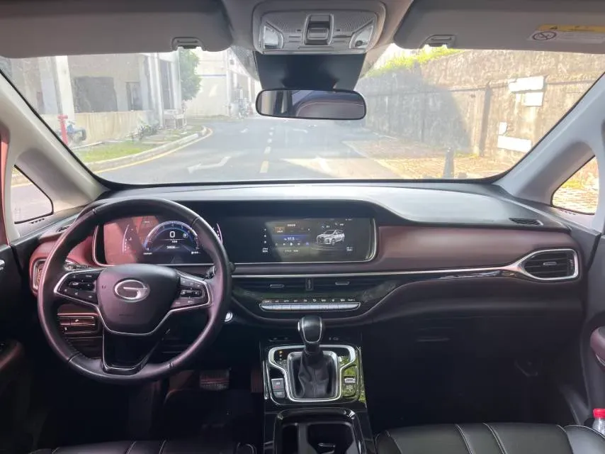 2023 GAC Trumpchi M6 1.5T 177HP L4 7DCT,autocango,china used car exporter,china ev exporter,chinese used car exporter,chinese used ev exporter