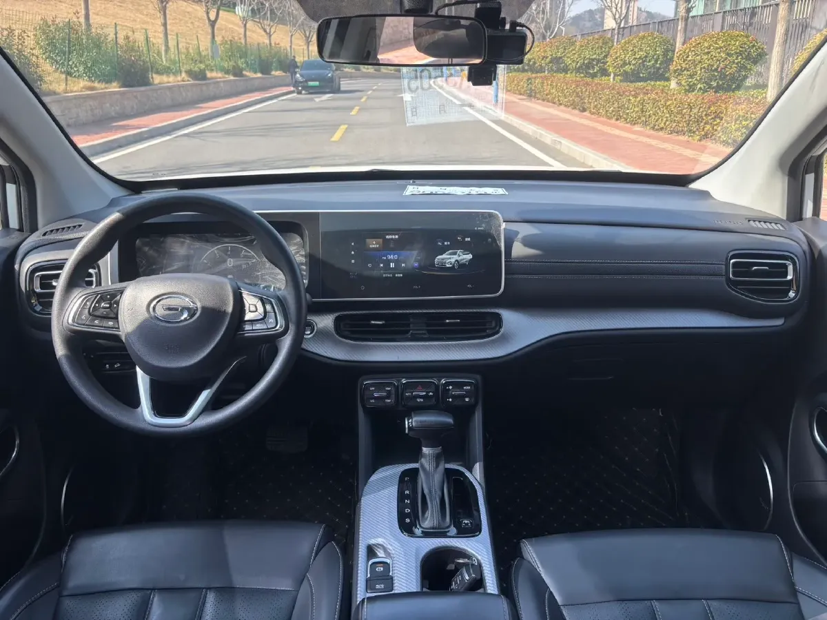 2022 GAC Trumpchi GS3 1.5T 169HP L4 6AT,autocango,china used car exporter,china ev exporter,chinese used car exporter,chinese used ev exporter