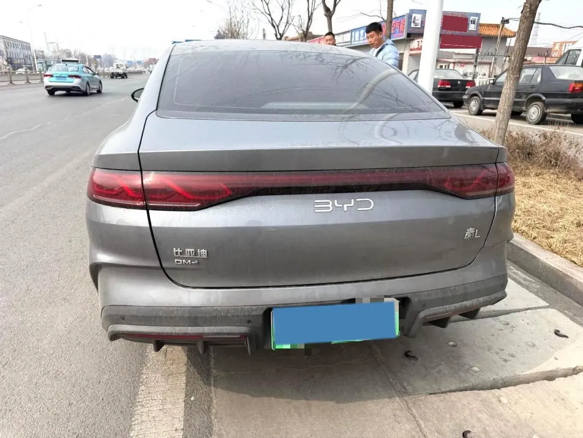 2024 BYD QinL 1.5L 101HP L4 E-CVT PHEV 15.87KWH,autocango,china used car exporter,china ev exporter,chinese used car exporter,chinese used ev exporter