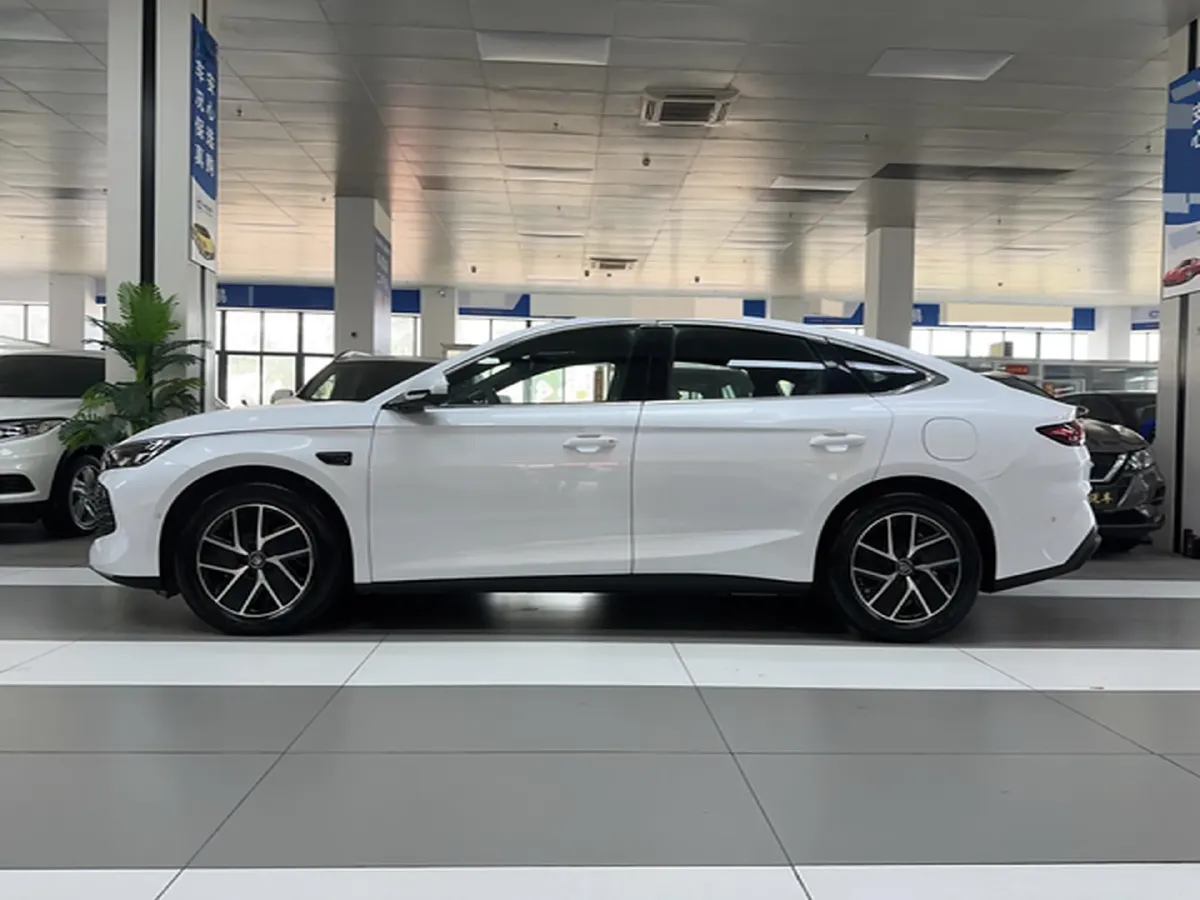 2025 BYD QinL 1.5L 101HP L4 E-CVT PHEV 15.87KWH,autocango,china used car exporter,china ev exporter,chinese used car exporter,chinese used ev exporter