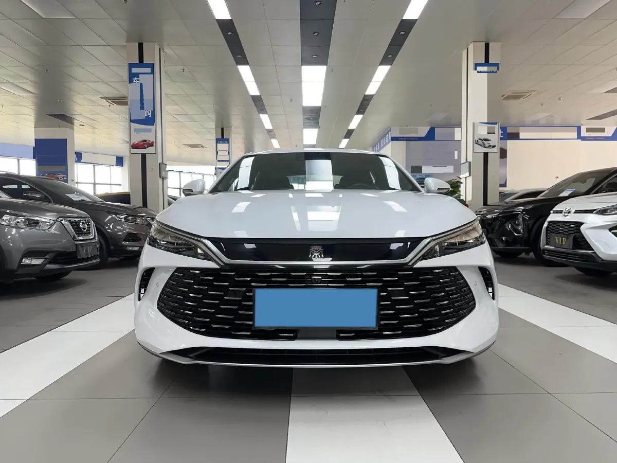 2025 BYD QinL 1.5L 101HP L4 E-CVT PHEV 15.87KWH,autocango,china used car exporter,china ev exporter,chinese used car exporter,chinese used ev exporter