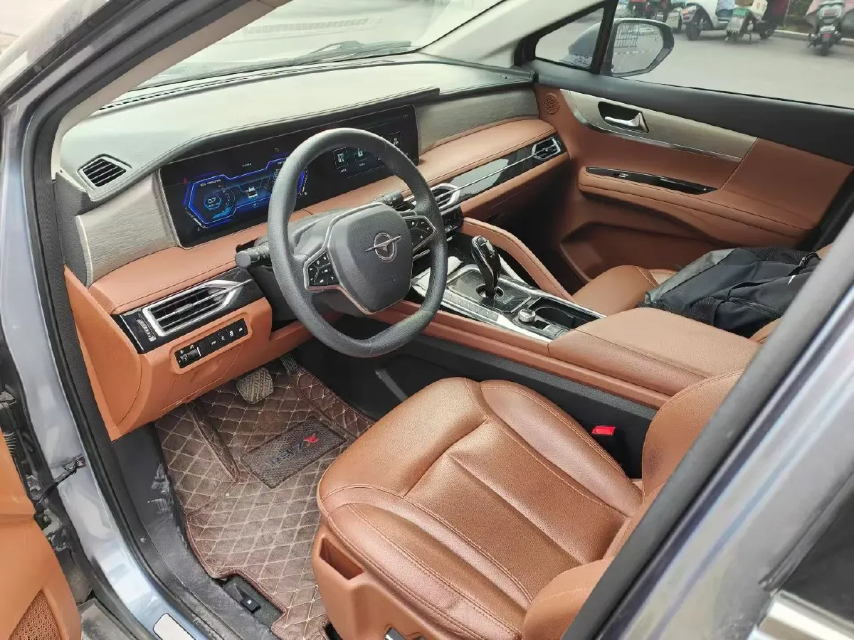 2020 HaiMa 7X 1.6T 195HP L4 6AT,autocango,china used car exporter,china ev exporter,chinese used car exporter,chinese used ev exporter