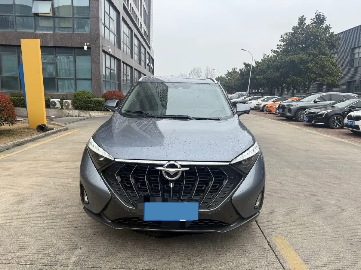 2020 HaiMa 7X 1.6T 195HP L4 6AT,autocango,china used car exporter,china ev exporter,chinese used car exporter,chinese used ev exporter