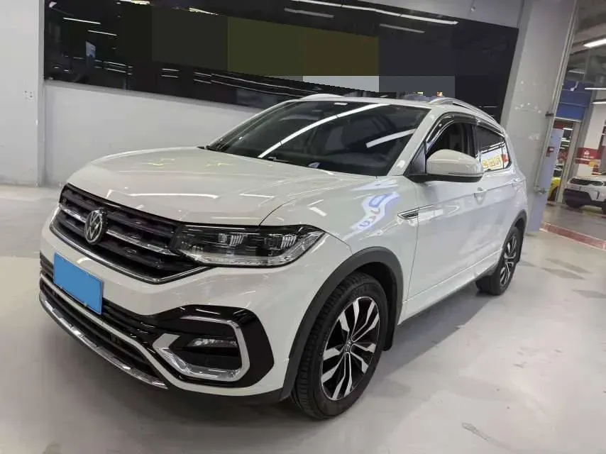 2021 Volkswagen Tacqua 1.4T 150HP L4 7DCT,autocango,china used car exporter,china ev exporter,chinese used car exporter,chinese used ev exporter