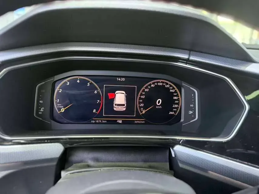 2021 Volkswagen Tacqua 1.4T 150HP L4 7DCT,autocango,china used car exporter,china ev exporter,chinese used car exporter,chinese used ev exporter