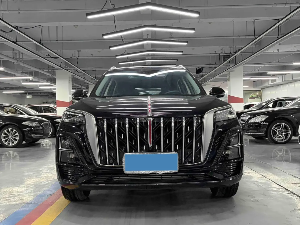 2023 HongQi HS5 2.0T 252HP L4 8AT,autocango,china used car exporter,china ev exporter,chinese used car exporter,chinese used ev exporter