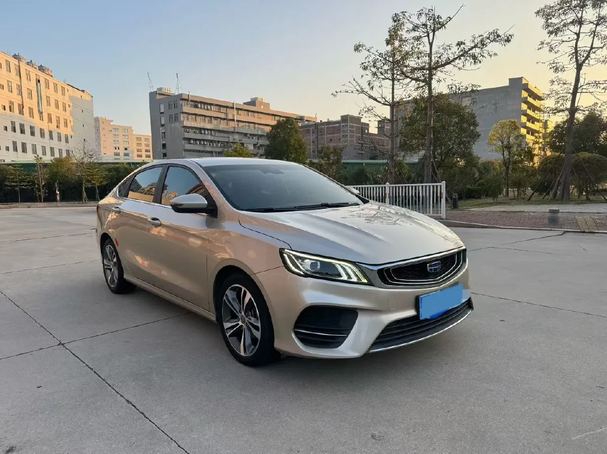 2018 Geely Binray 1.4T 133HP L4 CVT,autocango,china used car exporter,china ev exporter,chinese used car exporter,chinese used ev exporter