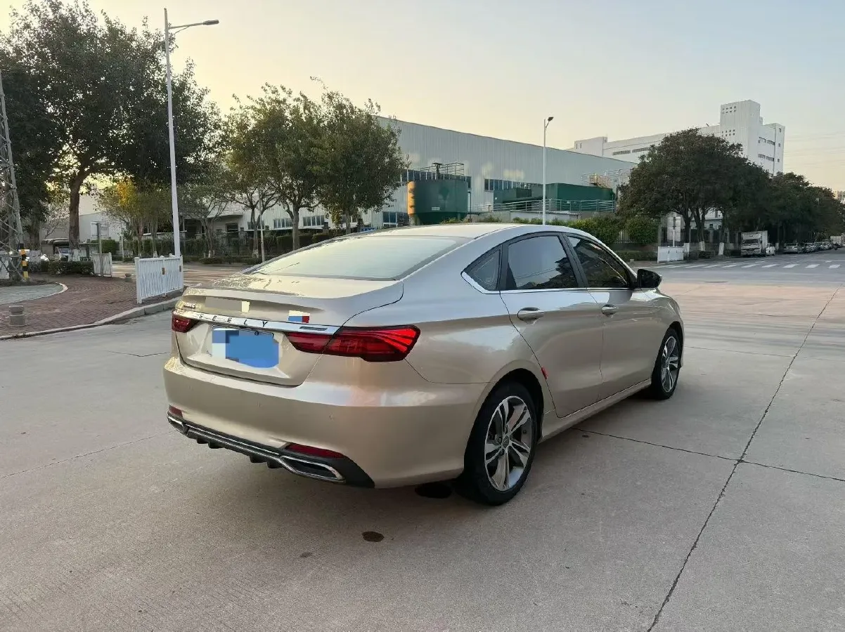 2018 Geely Binray 1.4T 133HP L4 CVT,autocango,china used car exporter,china ev exporter,chinese used car exporter,chinese used ev exporter