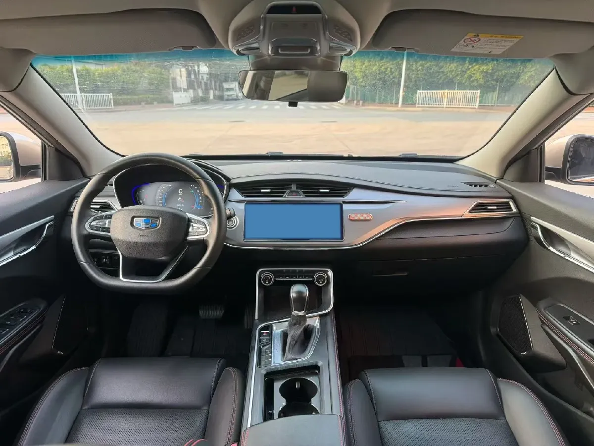 2018 Geely Binray 1.4T 133HP L4 CVT,autocango,china used car exporter,china ev exporter,chinese used car exporter,chinese used ev exporter