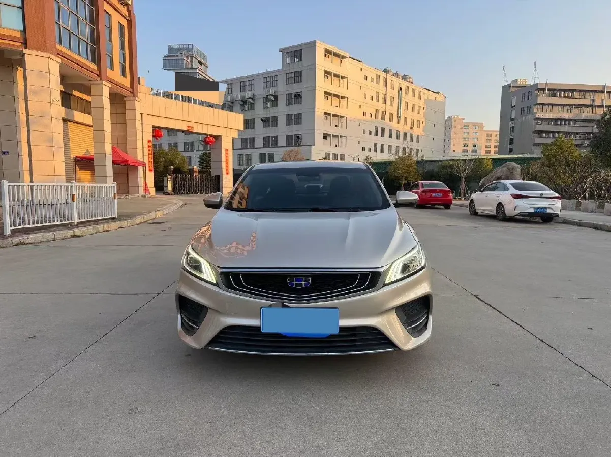 2018 Geely Binray 1.4T 133HP L4 CVT,autocango,china used car exporter,china ev exporter,chinese used car exporter,chinese used ev exporter