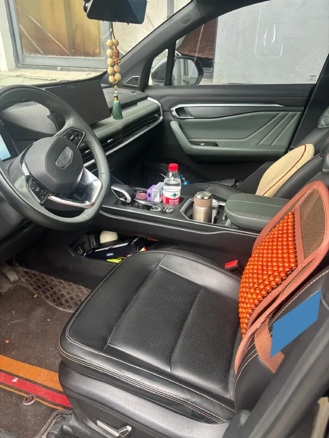 2023 Geely Okavango L 2.0T 218HP L4 7DCT,autocango,china used car exporter,china ev exporter,chinese used car exporter,chinese used ev exporter