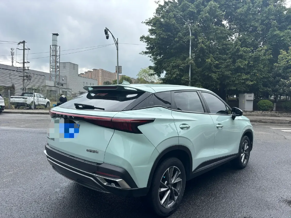 2022 Chery Omoda 1.5T 156HP L4 CVT,autocango,china used car exporter,china ev exporter,chinese used car exporter,chinese used ev exporter