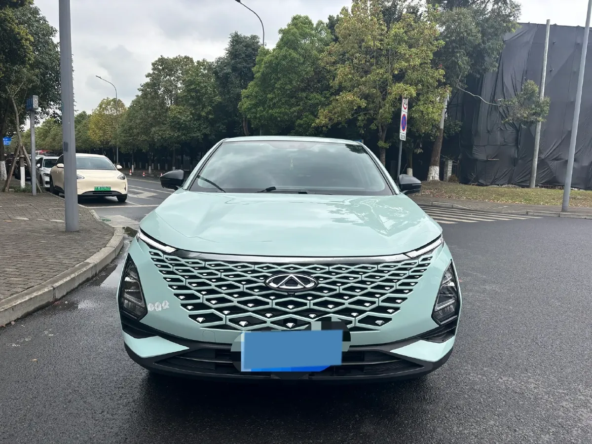 2022 Chery Omoda 1.5T 156HP L4 CVT,autocango,china used car exporter,china ev exporter,chinese used car exporter,chinese used ev exporter