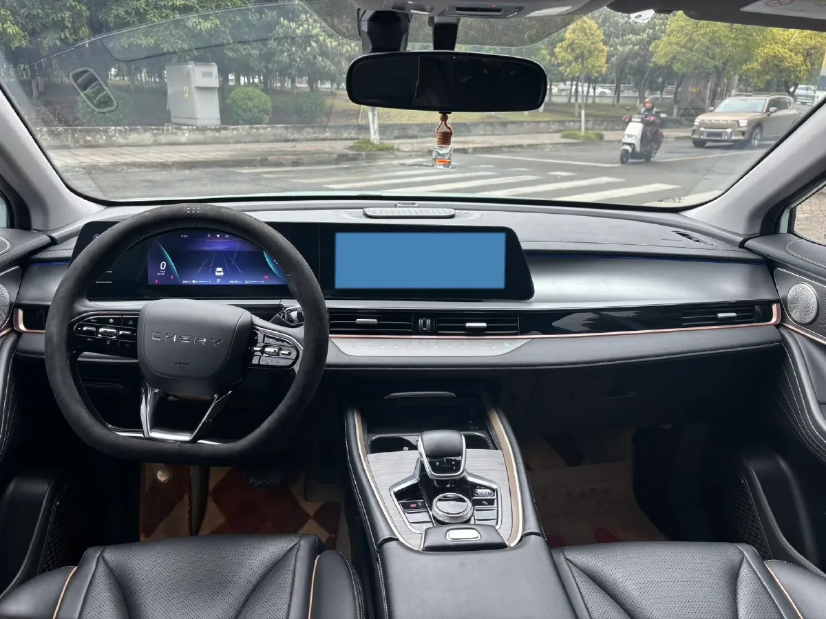 2022 Chery Omoda 1.5T 156HP L4 CVT,autocango,china used car exporter,china ev exporter,chinese used car exporter,chinese used ev exporter