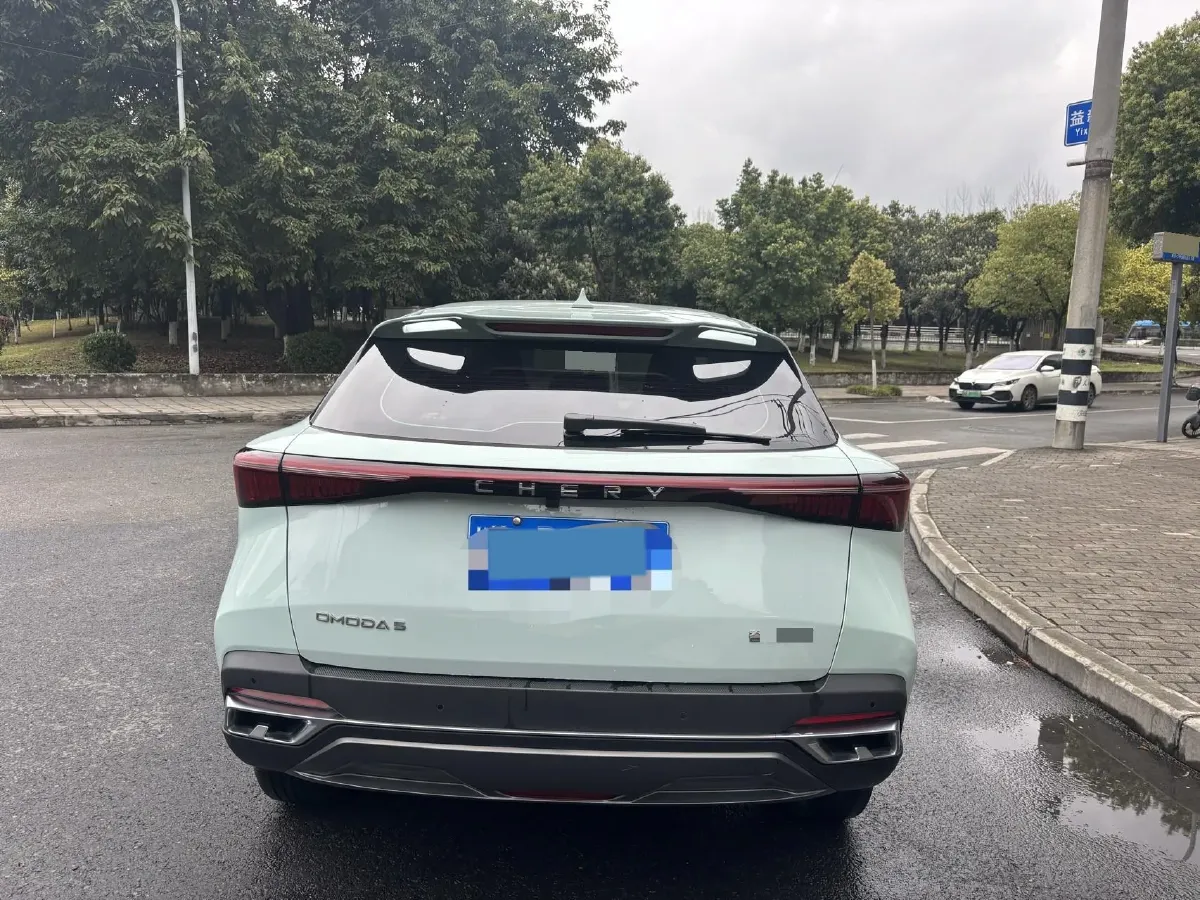 2022 Chery Omoda 1.5T 156HP L4 CVT,autocango,china used car exporter,china ev exporter,chinese used car exporter,chinese used ev exporter