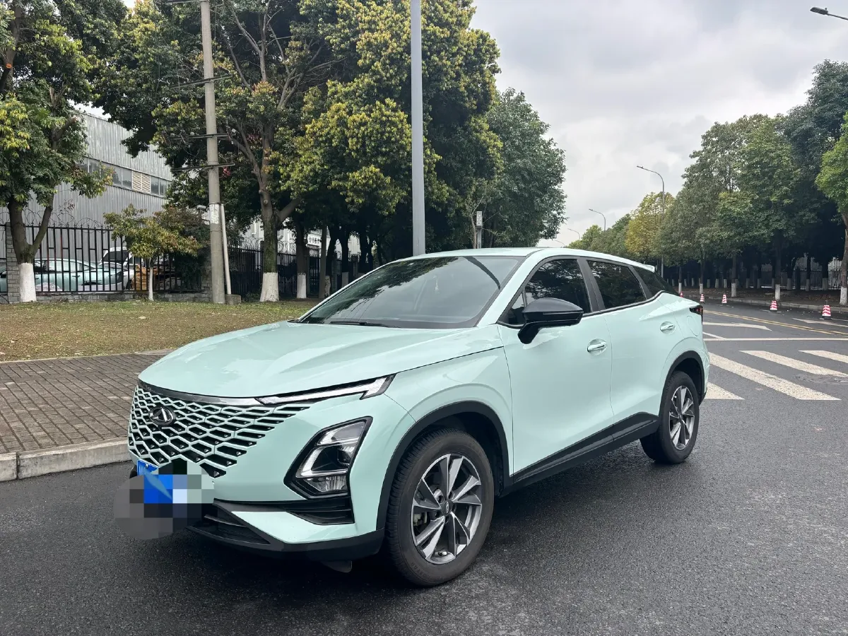 2022 Chery Omoda 1.5T 156HP L4 CVT,autocango,china used car exporter,china ev exporter,chinese used car exporter,chinese used ev exporter