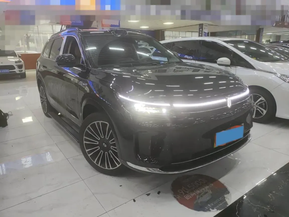 2024 AITO AITO M7 1.5T 152HP L4 REEV 42KWH,autocango,china used car exporter,china ev exporter,chinese used car exporter,chinese used ev exporter