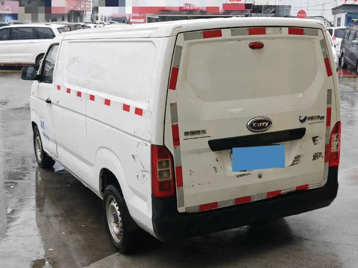 2022 Karry JiangTun BEV 40.5KWH,autocango,china used car exporter,china ev exporter,chinese used car exporter,chinese used ev exporter
