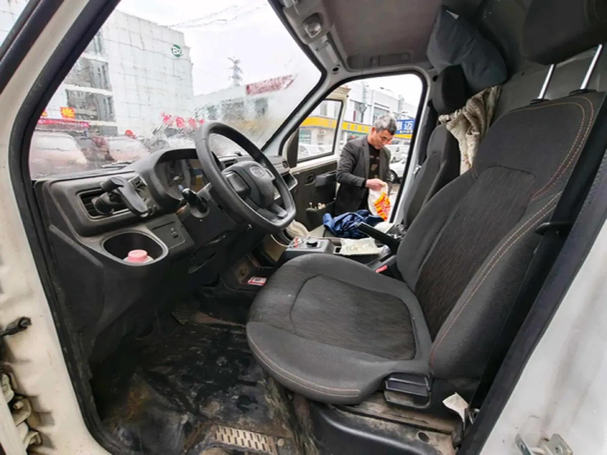 2022 Karry JiangTun BEV 40.5KWH,autocango,china used car exporter,china ev exporter,chinese used car exporter,chinese used ev exporter