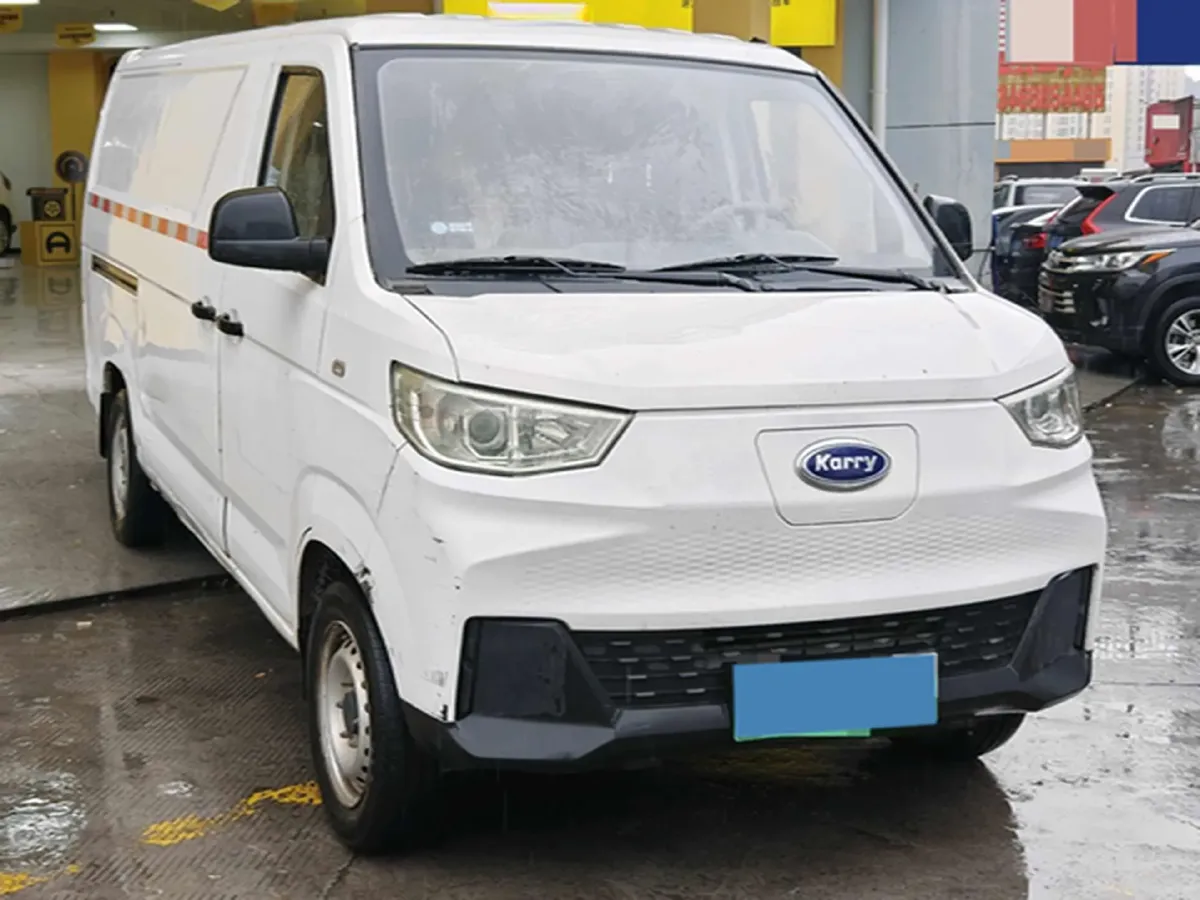 2022 Karry JiangTun BEV 40.5KWH,autocango,china used car exporter,china ev exporter,chinese used car exporter,chinese used ev exporter