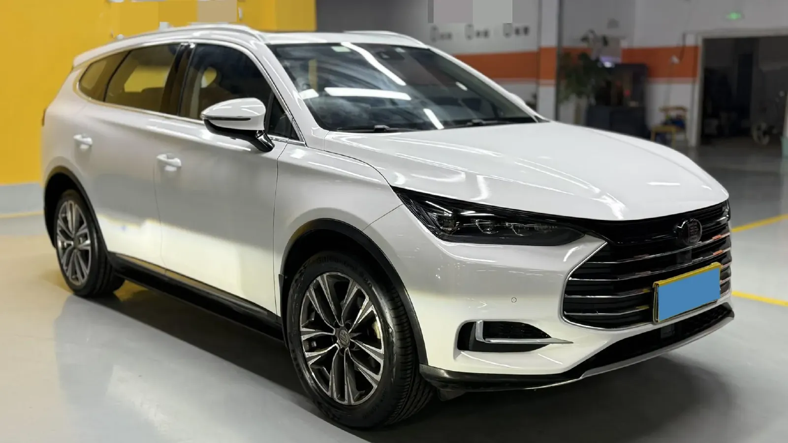 2018 BYD Tang 2.0T 205HP L4 6AT,autocango,china used car exporter,china ev exporter,chinese used car exporter,chinese used ev exporter