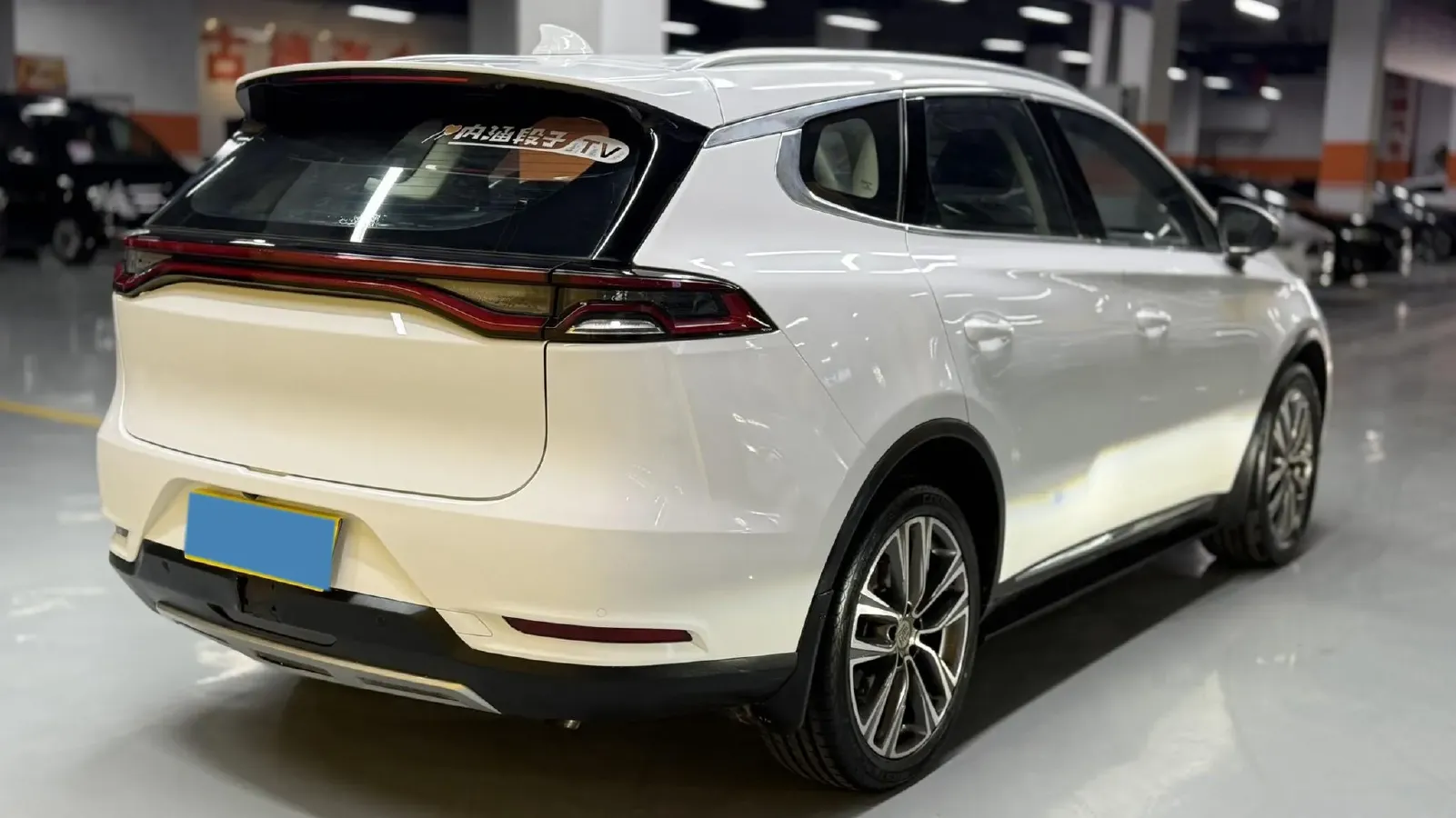 2018 BYD Tang 2.0T 205HP L4 6AT,autocango,china used car exporter,china ev exporter,chinese used car exporter,chinese used ev exporter