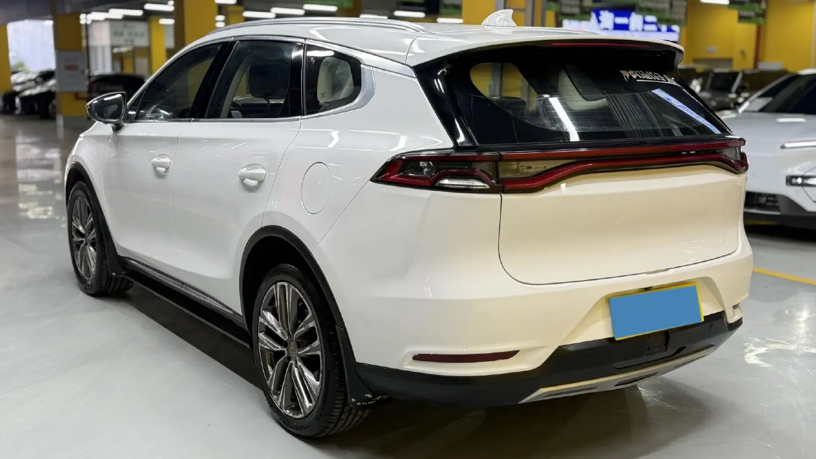 2018 BYD Tang 2.0T 205HP L4 6AT,autocango,china used car exporter,china ev exporter,chinese used car exporter,chinese used ev exporter