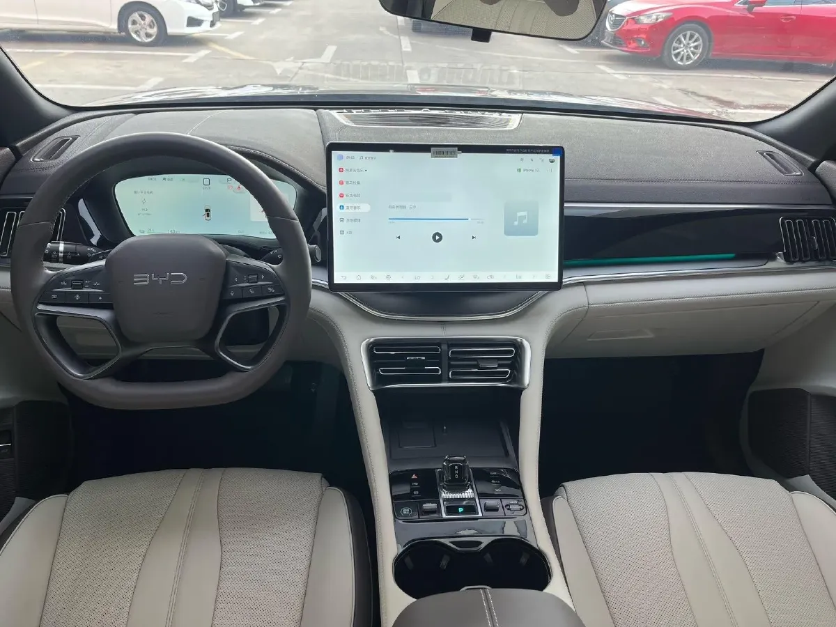 2025 BYD Song Plus BEV 71.8KWH,autocango,china used car exporter,china ev exporter,chinese used car exporter,chinese used ev exporter