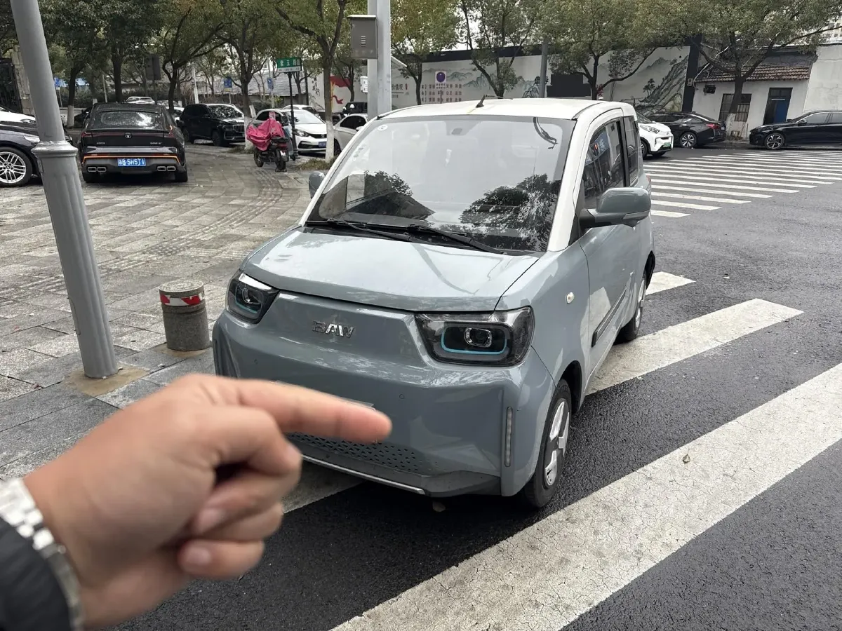 2022 XiaoHu EV EV BEV 11.8KWH,autocango,china used car exporter,china ev exporter,chinese used car exporter,chinese used ev exporter