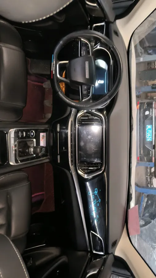 2019 Jetour X90 1.5T 147HP L4 6MT,autocango,china used car exporter,china ev exporter,chinese used car exporter,chinese used ev exporter