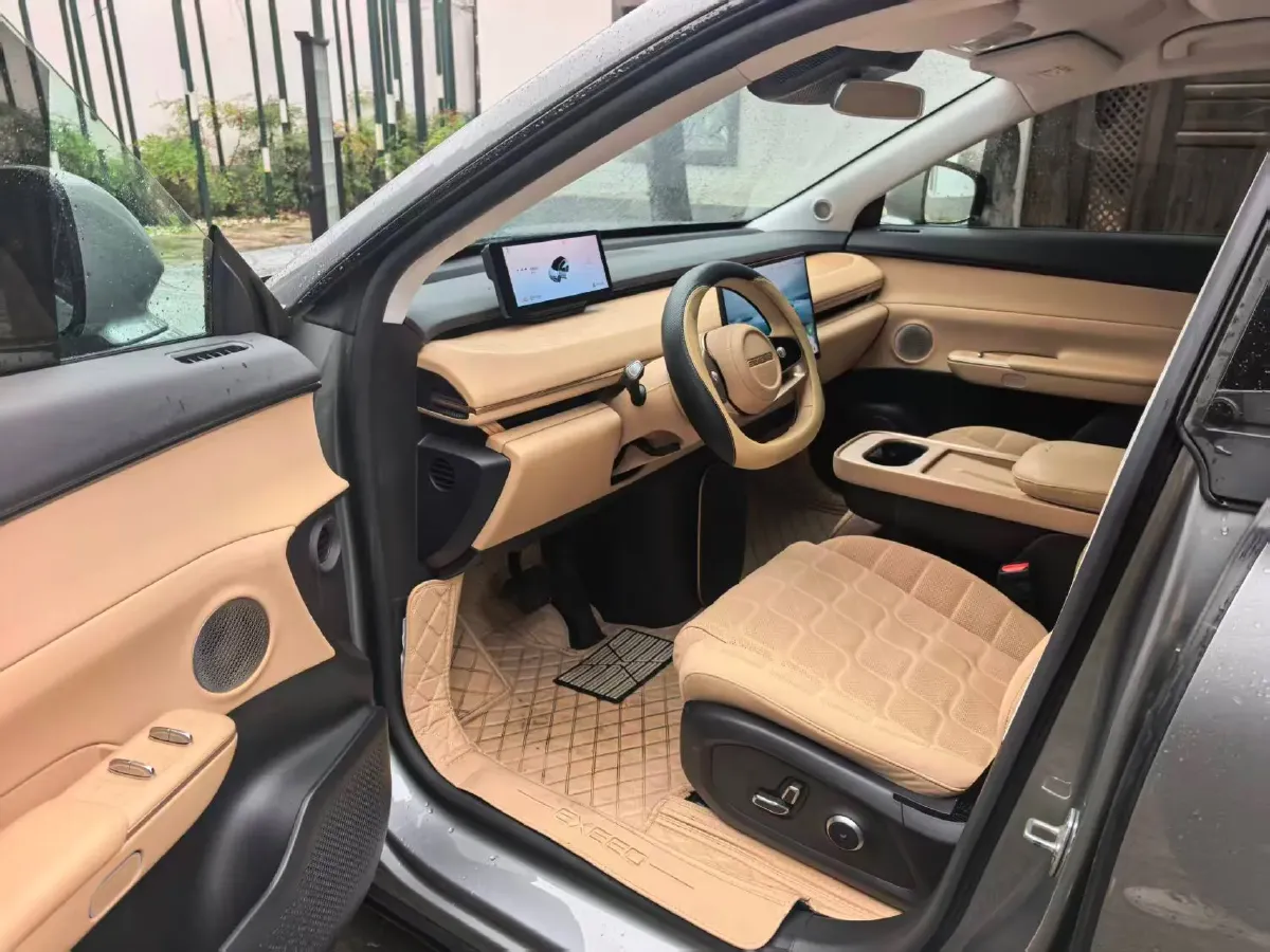 2024 Exceed Sterra ET REEV 156HP REEV 32KWH,autocango,china used car exporter,china ev exporter,chinese used car exporter,chinese used ev exporter