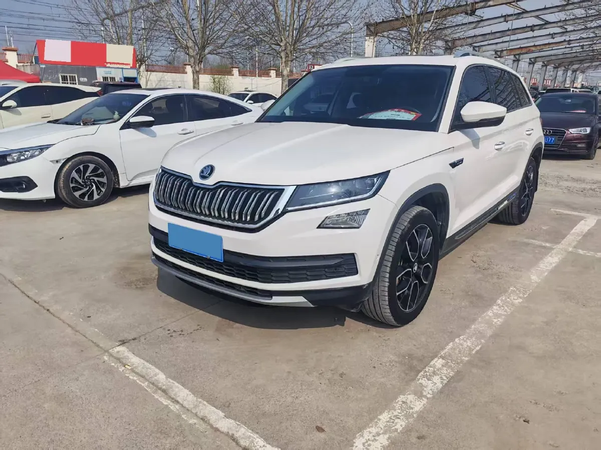 2019 Skoda Superb 2.0T 220HP L4 7DCT,autocango,china used car exporter,china ev exporter,chinese used car exporter,chinese used ev exporter