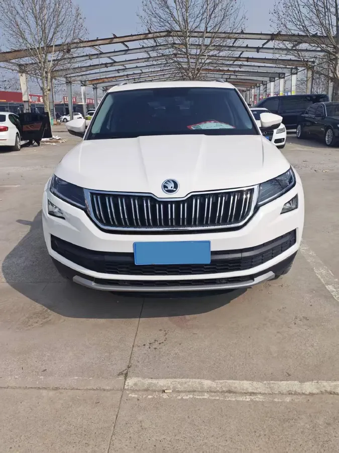 2019 Skoda Superb 2.0T 220HP L4 7DCT,autocango,china used car exporter,china ev exporter,chinese used car exporter,chinese used ev exporter