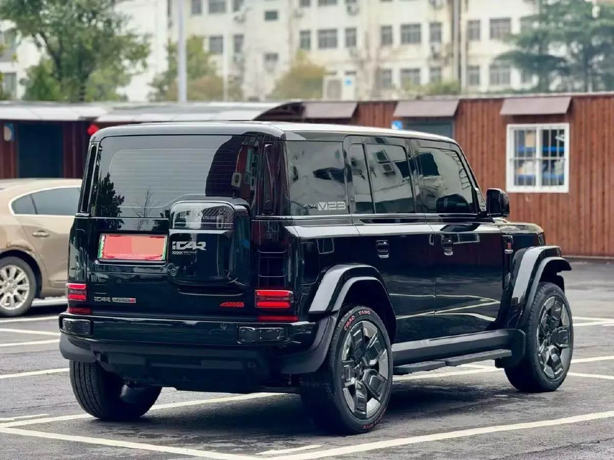 2026 iCAR iCAR Super V23 BEV,autocango,china used car exporter,china ev exporter,chinese used car exporter,chinese used ev exporter