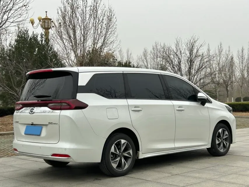 2025 GAC Trumpchi M6 1.5T 177HP L4 7DCT,autocango,china used car exporter,china ev exporter,chinese used car exporter,chinese used ev exporter