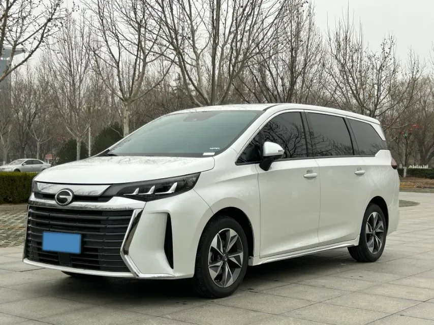 2025 GAC Trumpchi M6 1.5T 177HP L4 7DCT,autocango,china used car exporter,china ev exporter,chinese used car exporter,chinese used ev exporter