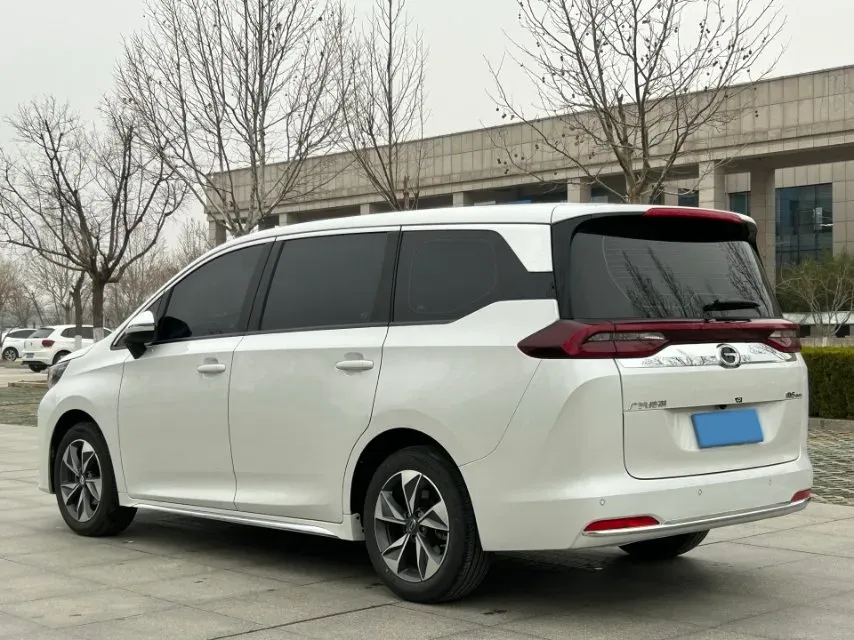 2025 GAC Trumpchi M6 1.5T 177HP L4 7DCT,autocango,china used car exporter,china ev exporter,chinese used car exporter,chinese used ev exporter